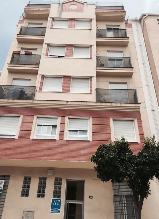 Ab Dominicum Apartamentos Málaga Extérieur photo