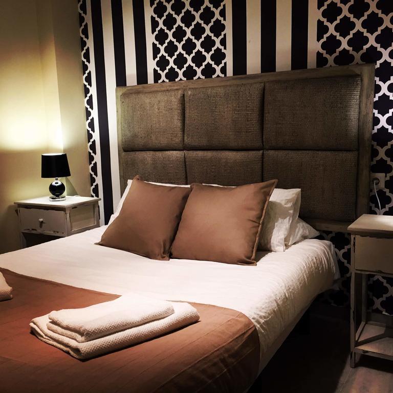Ab Dominicum Apartamentos Málaga Chambre photo