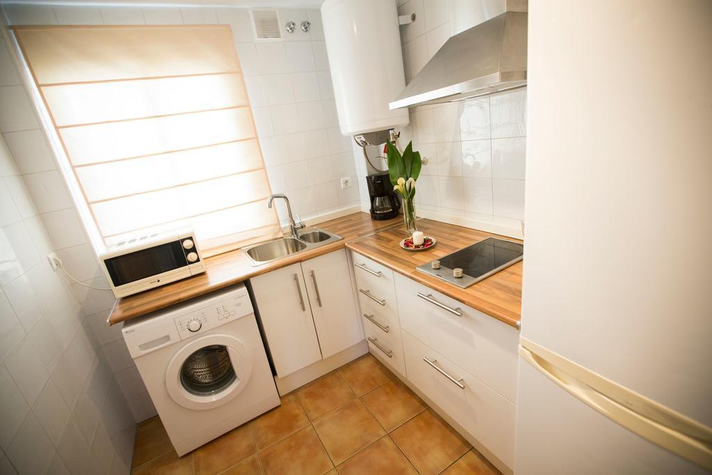 Ab Dominicum Apartamentos Málaga Chambre photo