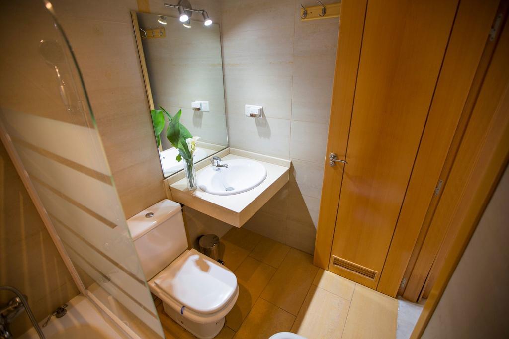Ab Dominicum Apartamentos Málaga Chambre photo