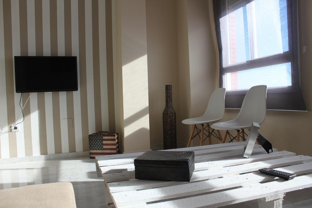 Ab Dominicum Apartamentos Málaga Chambre photo