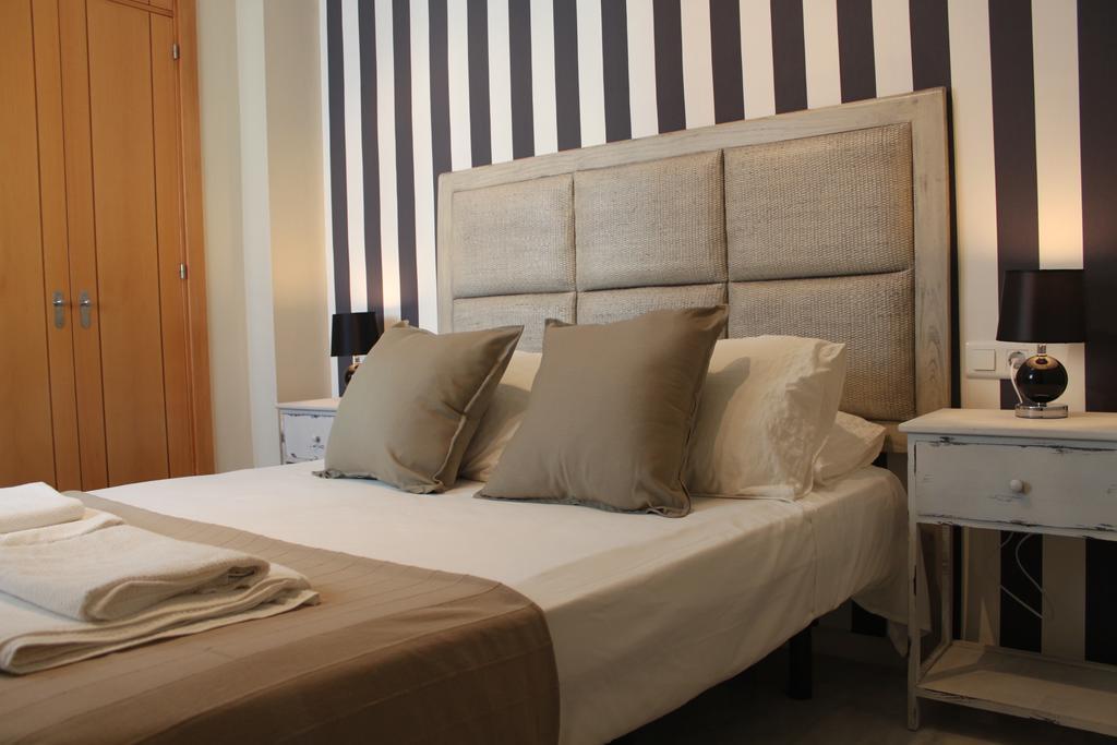 Ab Dominicum Apartamentos Málaga Chambre photo