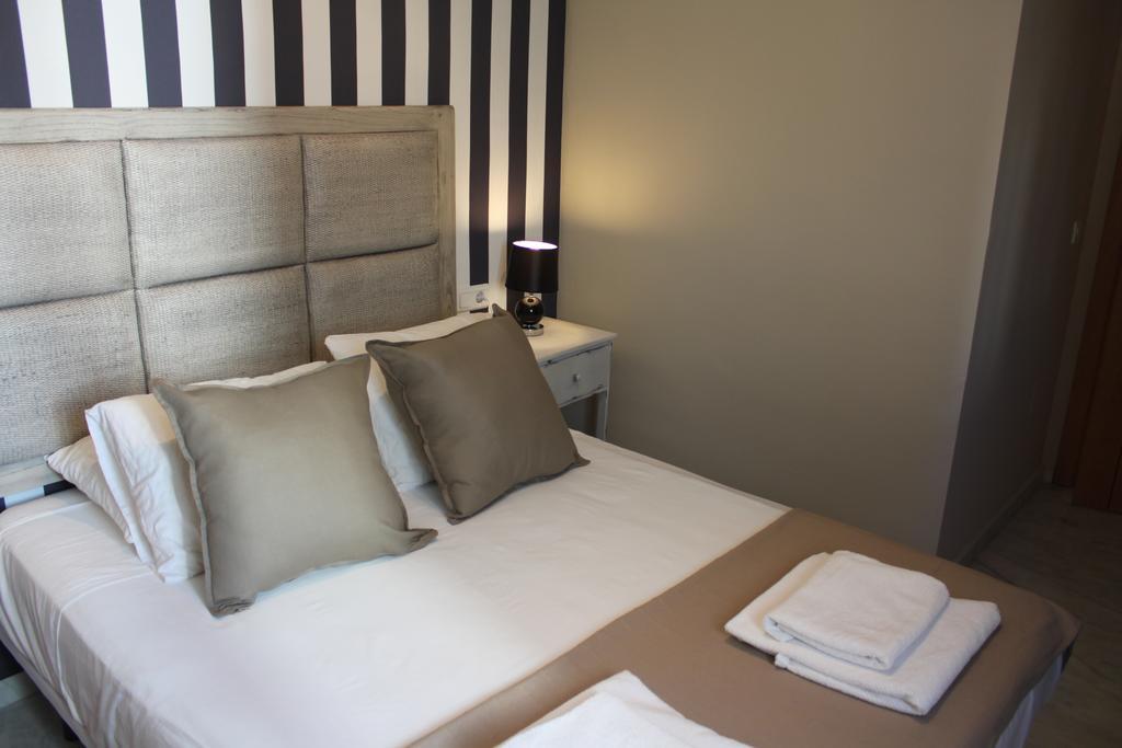 Ab Dominicum Apartamentos Málaga Chambre photo