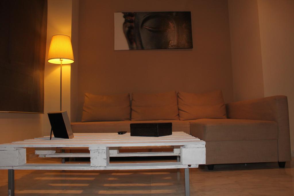 Ab Dominicum Apartamentos Málaga Chambre photo