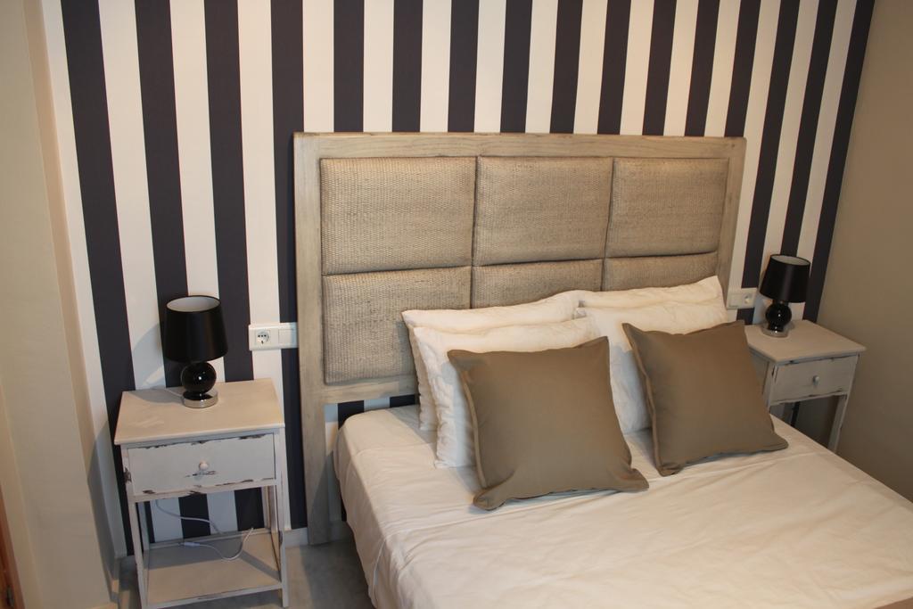 Ab Dominicum Apartamentos Málaga Chambre photo